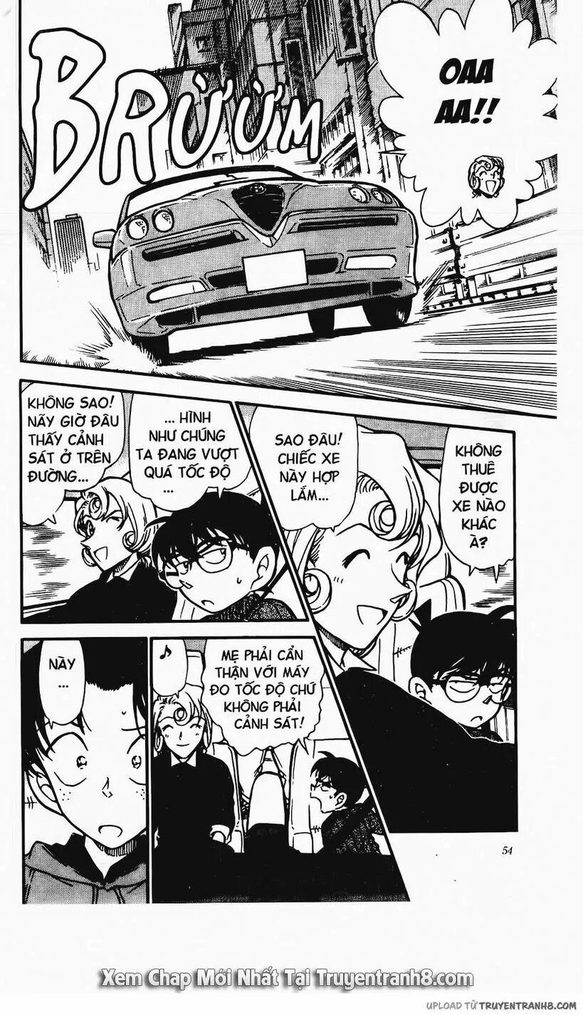 Thám Tử Conan 417 trang 1