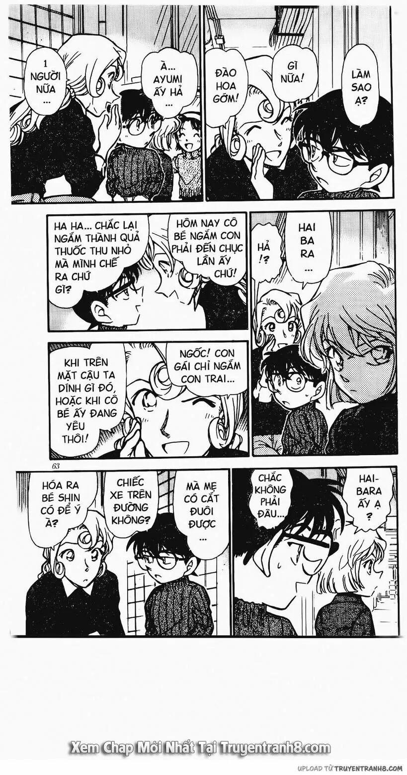 Thám Tử Conan 417 trang 10