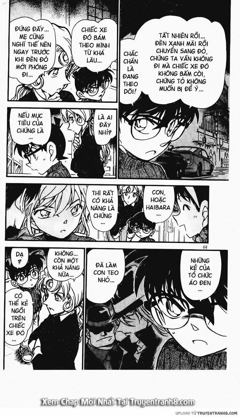 Thám Tử Conan 417 trang 11