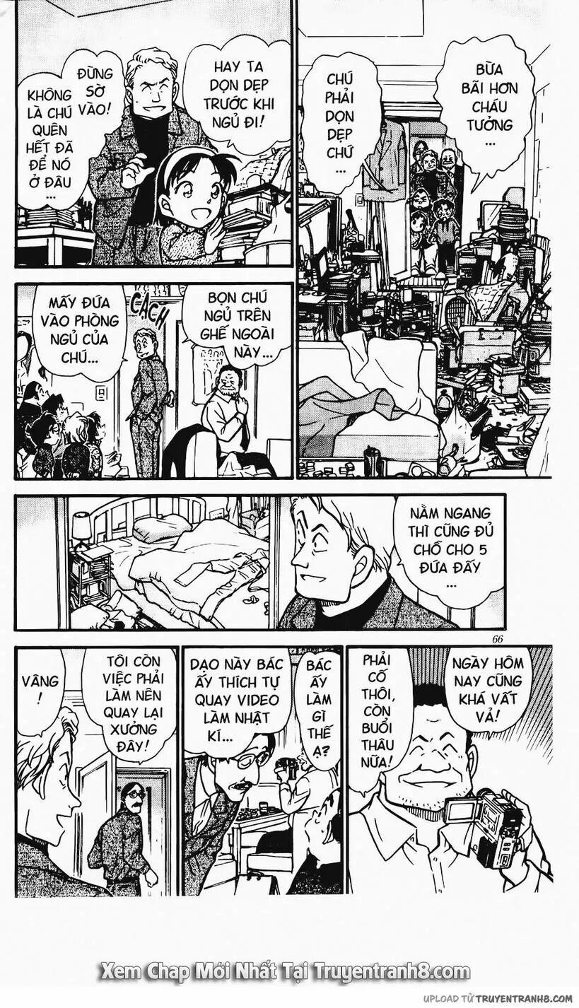 Thám Tử Conan 417 trang 13