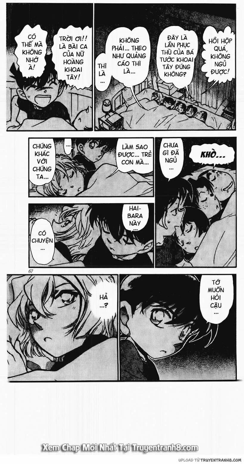 Thám Tử Conan 417 trang 14