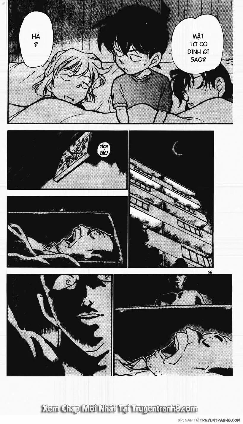 Thám Tử Conan 417 trang 15