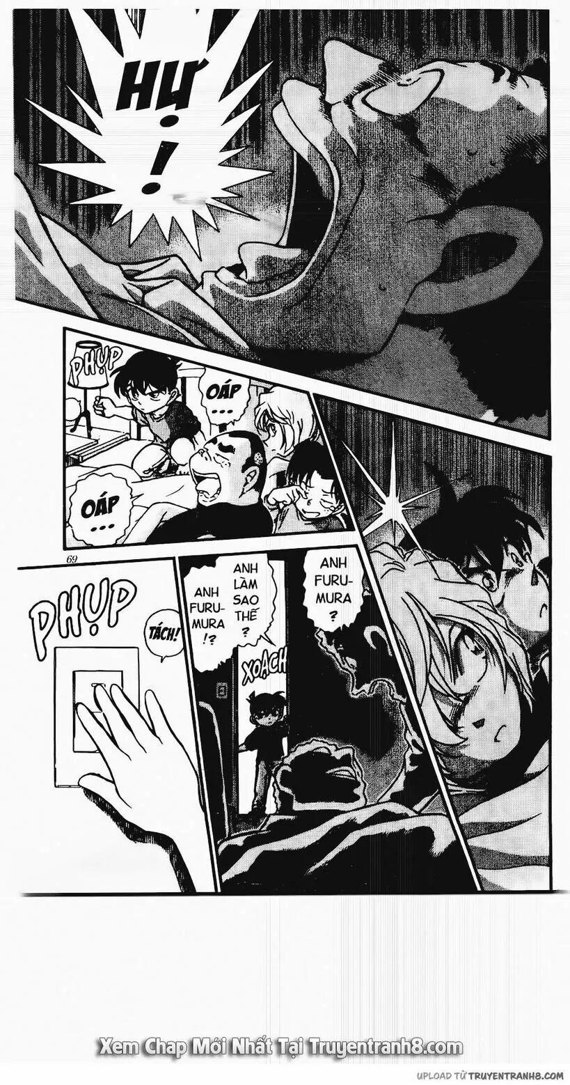 Thám Tử Conan 417 trang 16