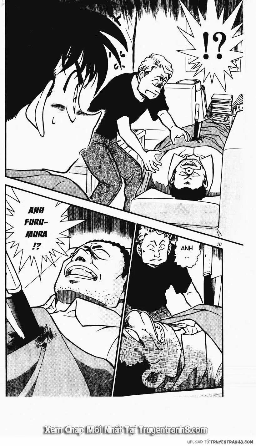 Thám Tử Conan 417 trang 17