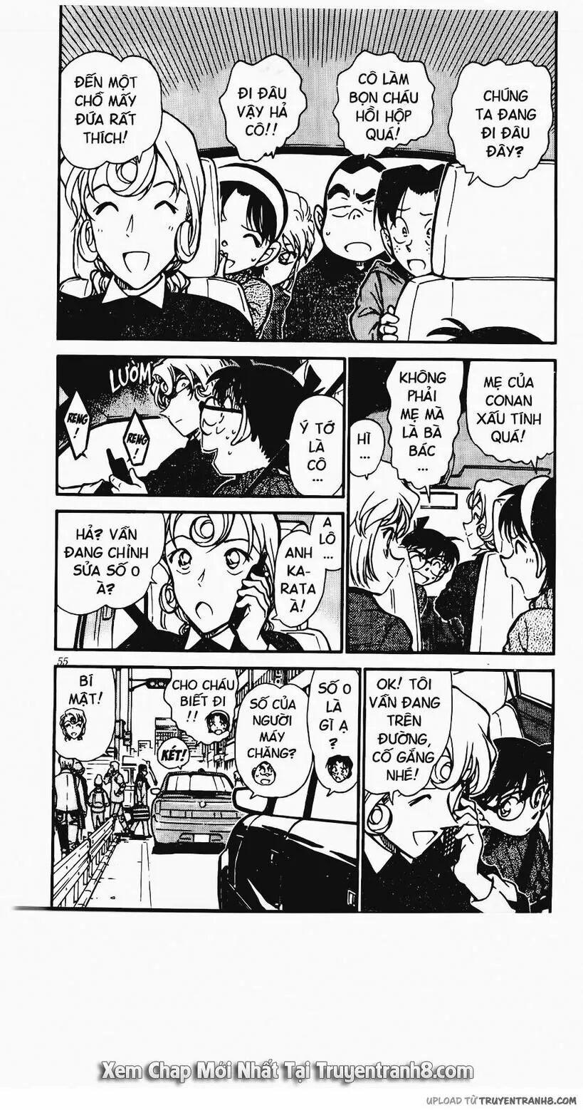 Thám Tử Conan 417 trang 2