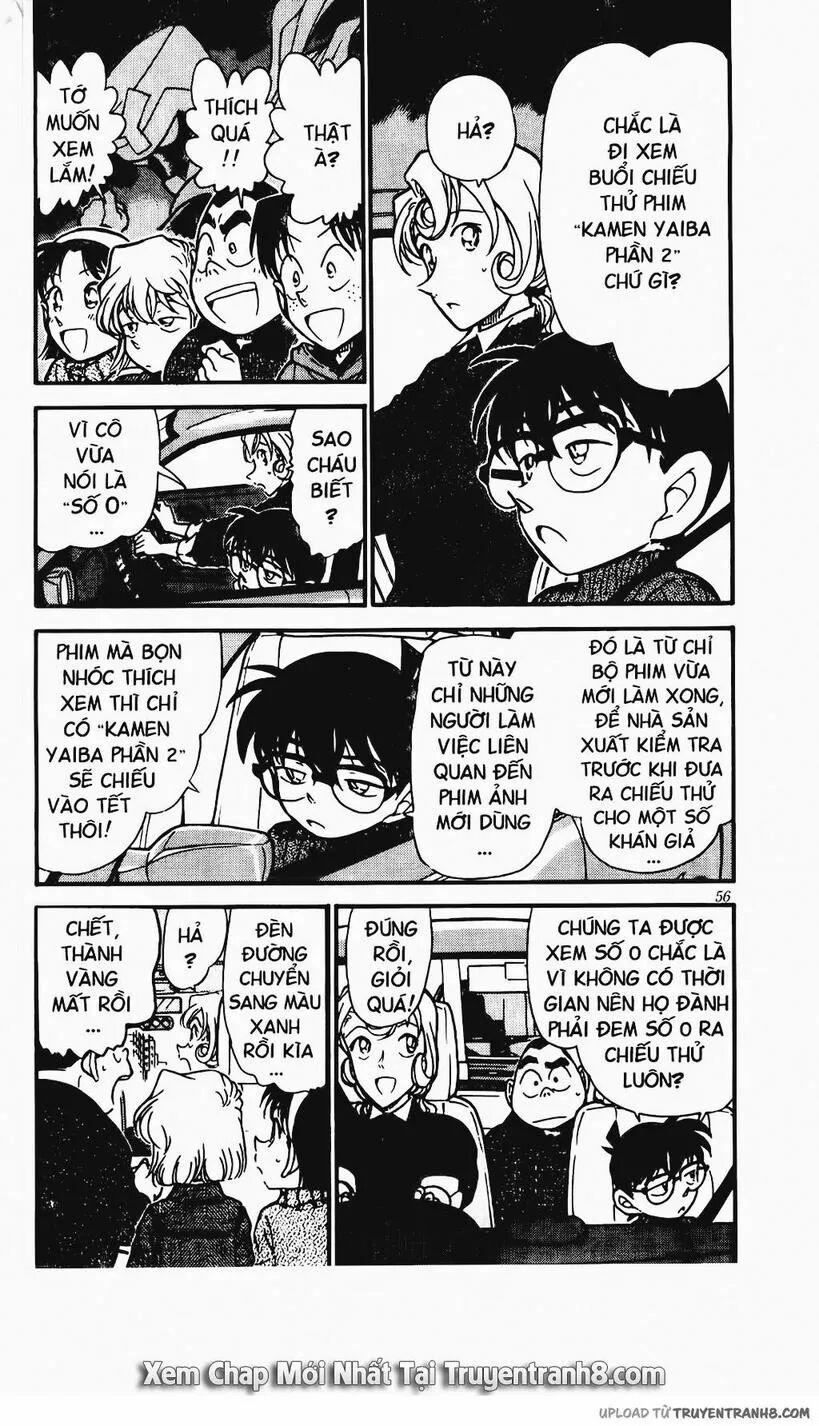 Thám Tử Conan 417 trang 3