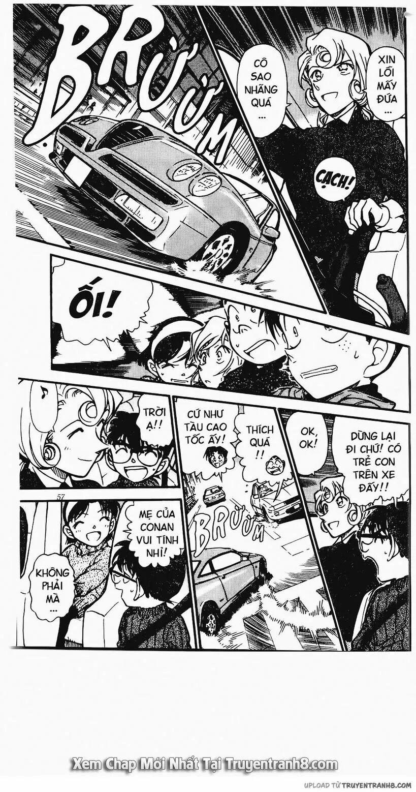 Thám Tử Conan 417 trang 4