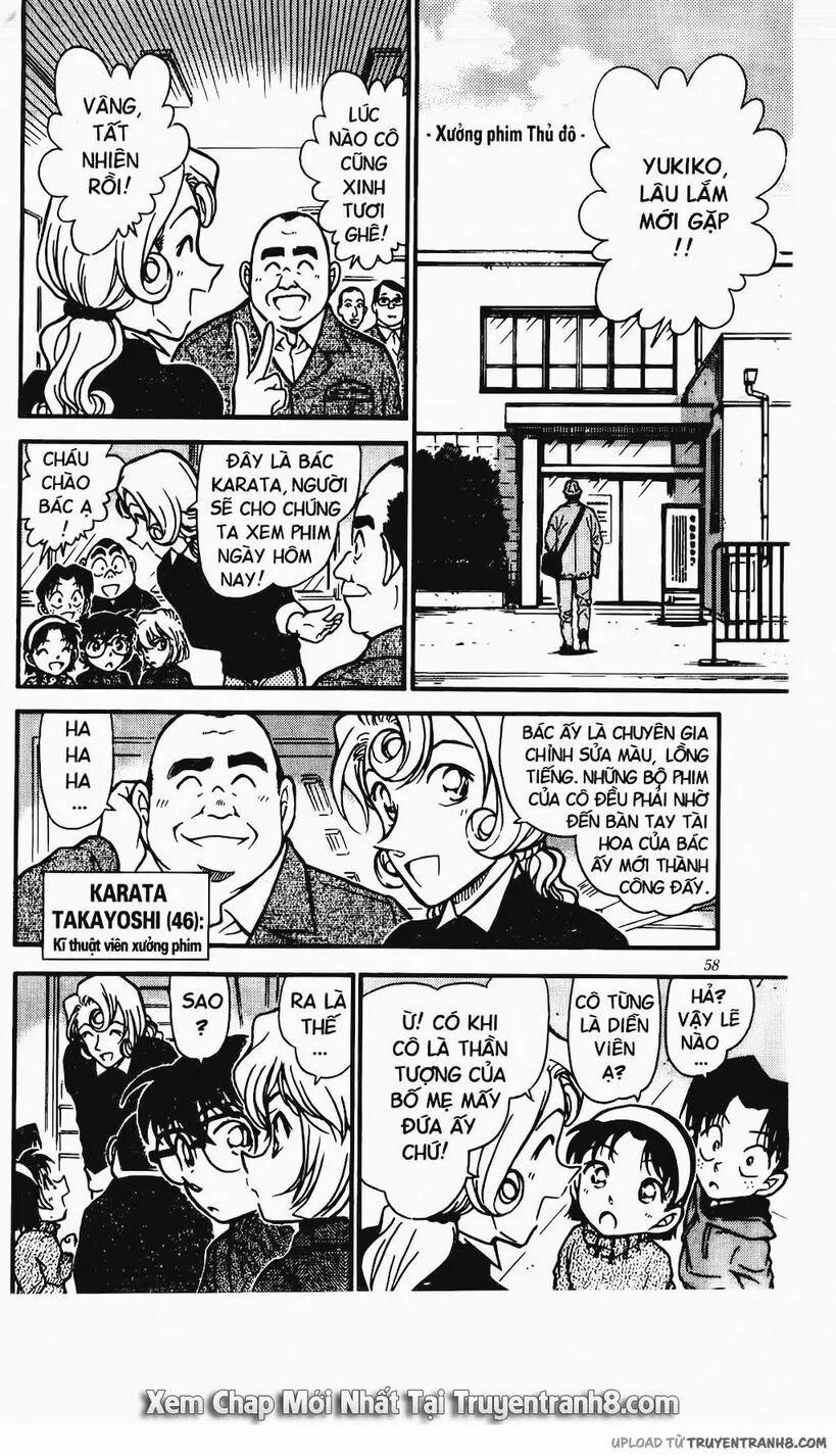 Thám Tử Conan 417 trang 5