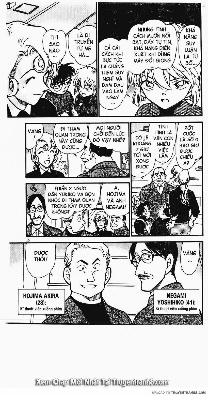 Thám Tử Conan 417 trang 6