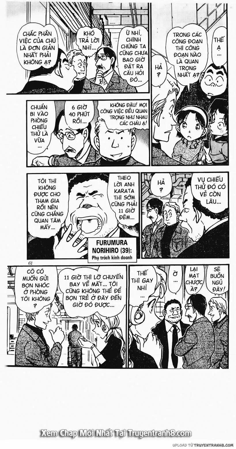 Thám Tử Conan 417 trang 8