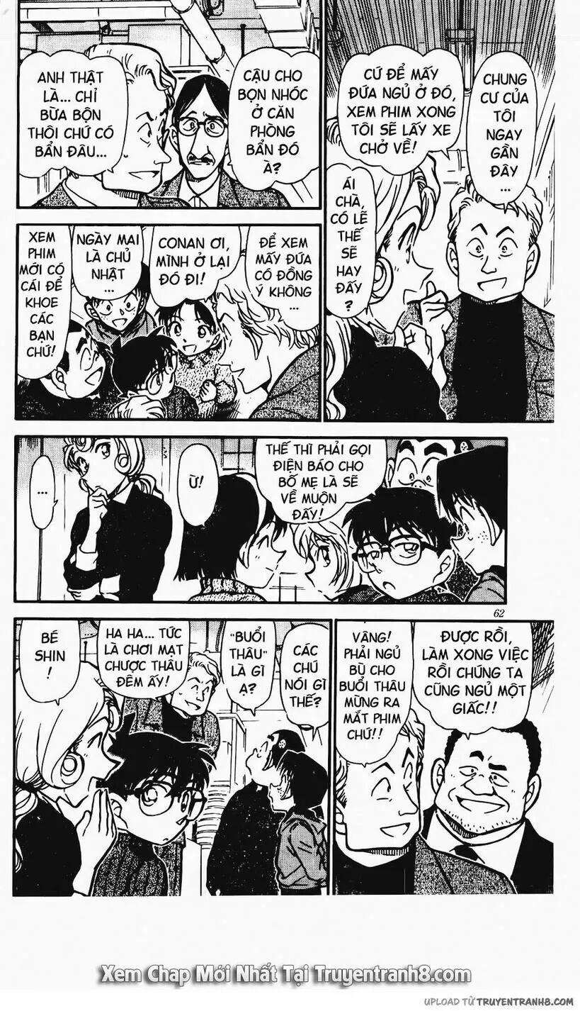 Thám Tử Conan 417 trang 9