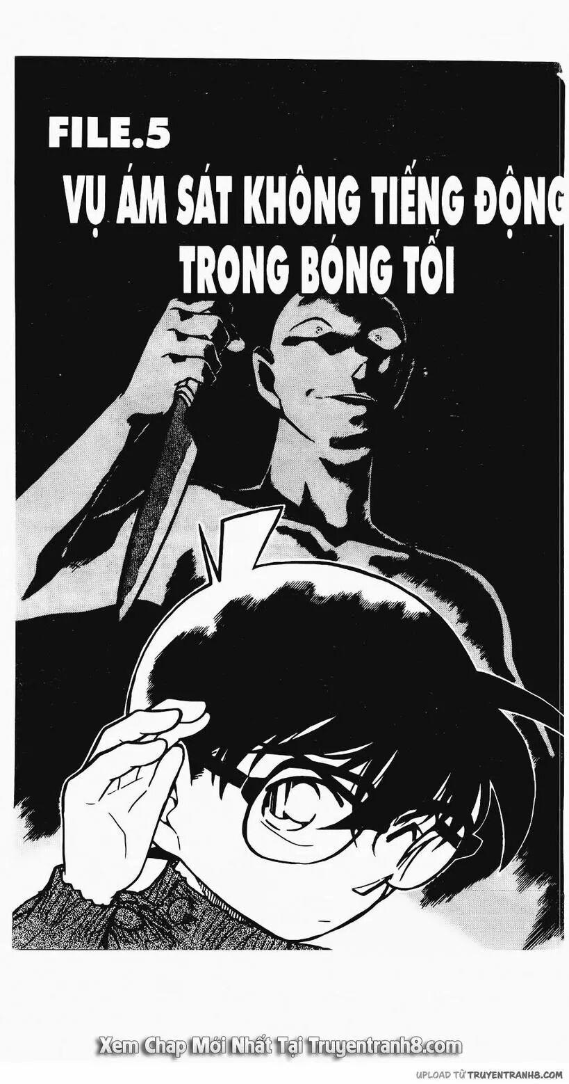 Thám Tử Conan 418 trang 0