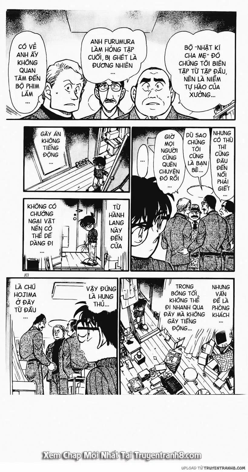 Thám Tử Conan 418 trang 12