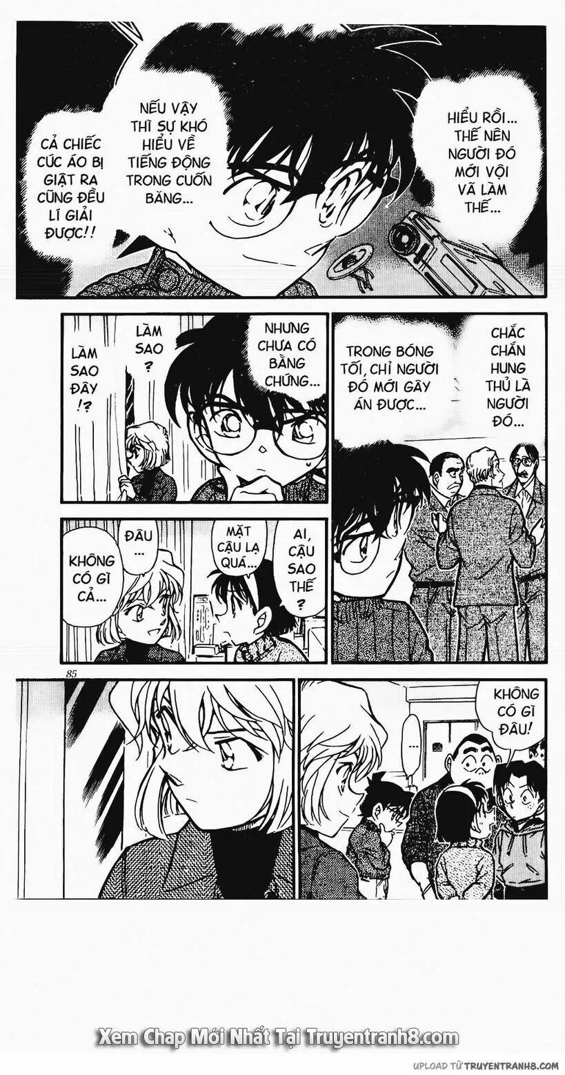 Thám Tử Conan 418 trang 14