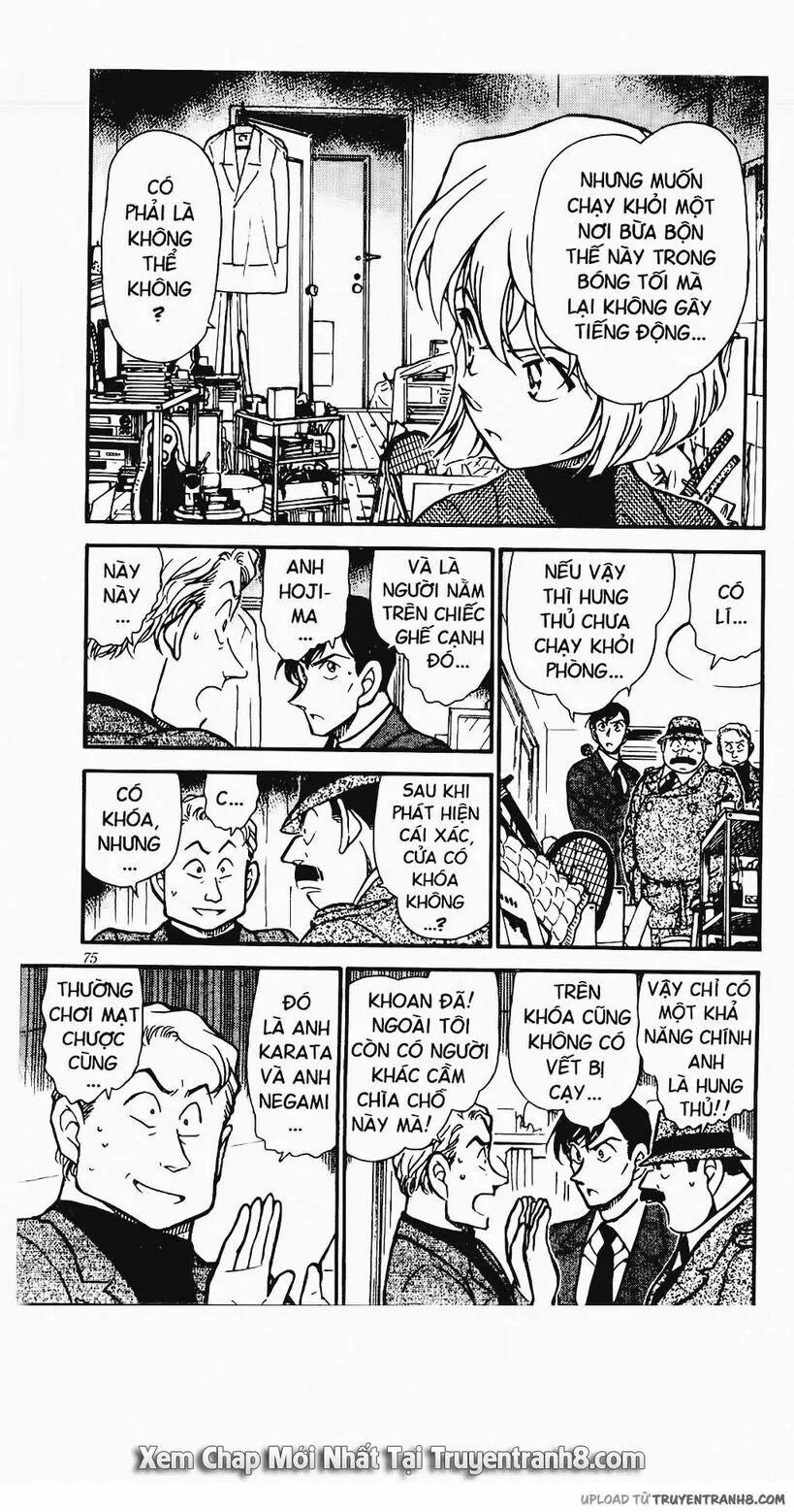 Thám Tử Conan 418 trang 4