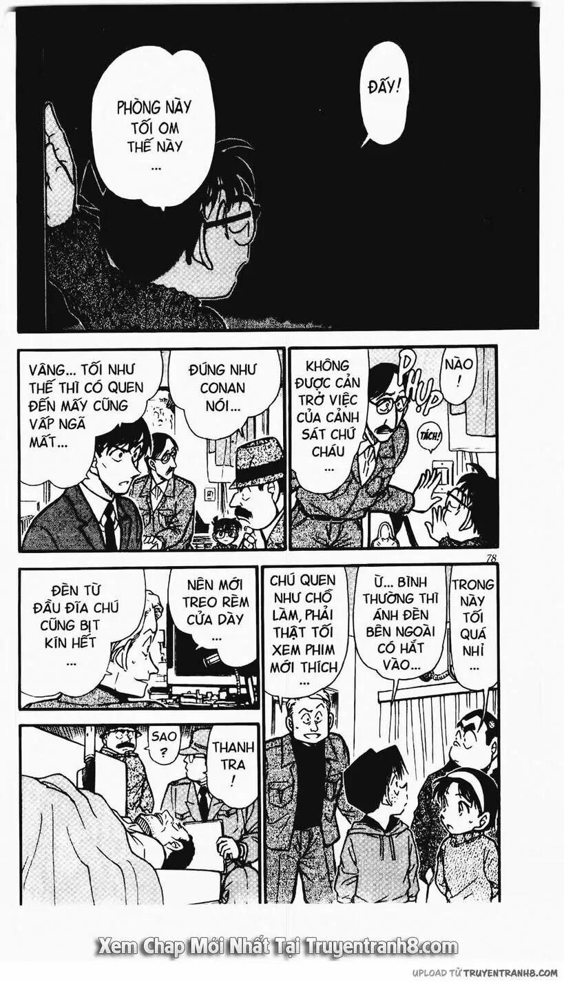 Thám Tử Conan 418 trang 7
