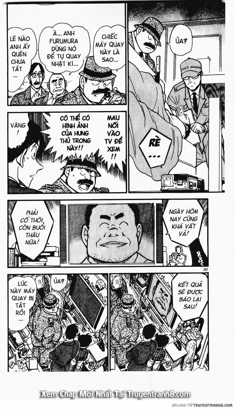 Thám Tử Conan 418 trang 9
