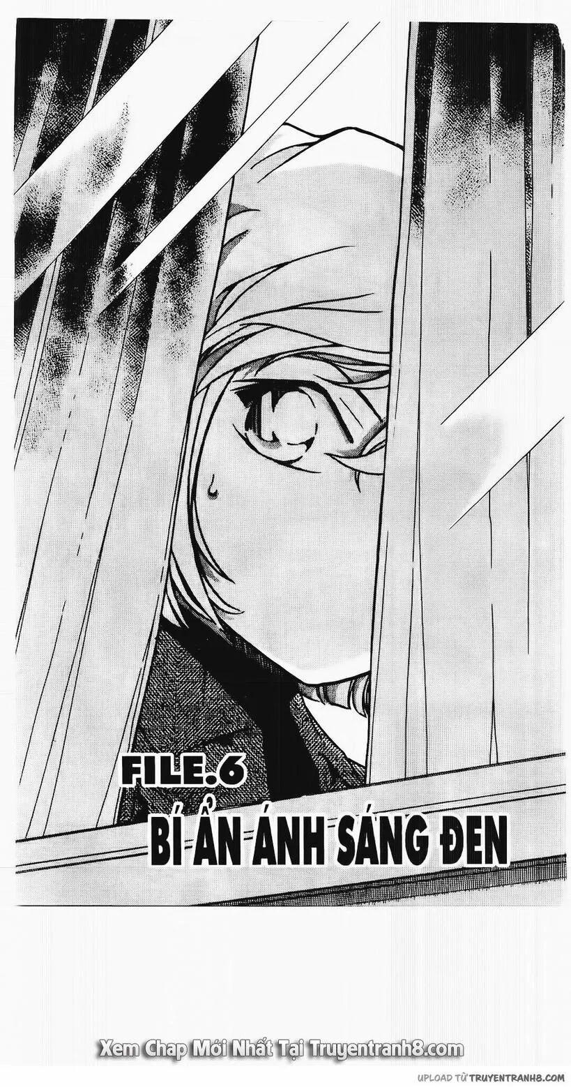 Thám Tử Conan 419 trang 0