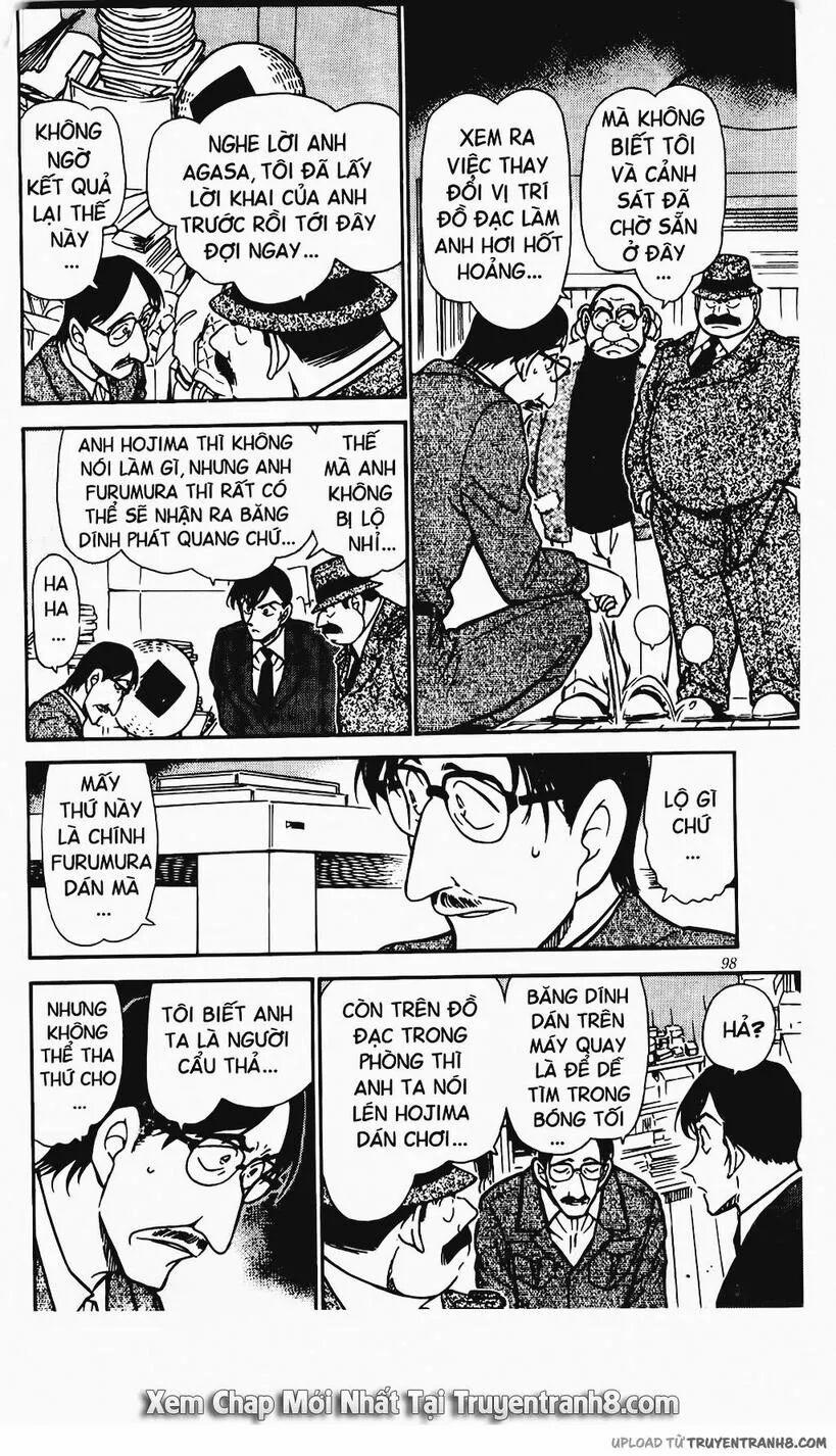 Thám Tử Conan 419 trang 11