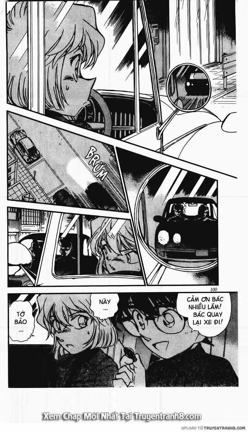 Thám Tử Conan 419 trang 13