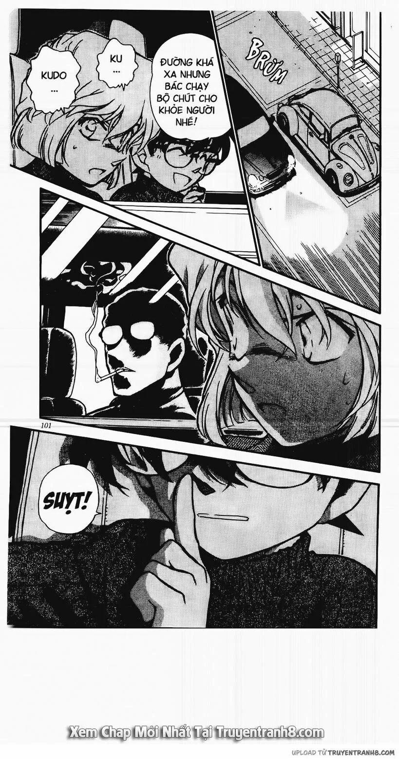 Thám Tử Conan 419 trang 14