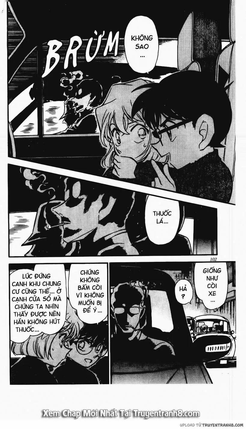 Thám Tử Conan 419 trang 15
