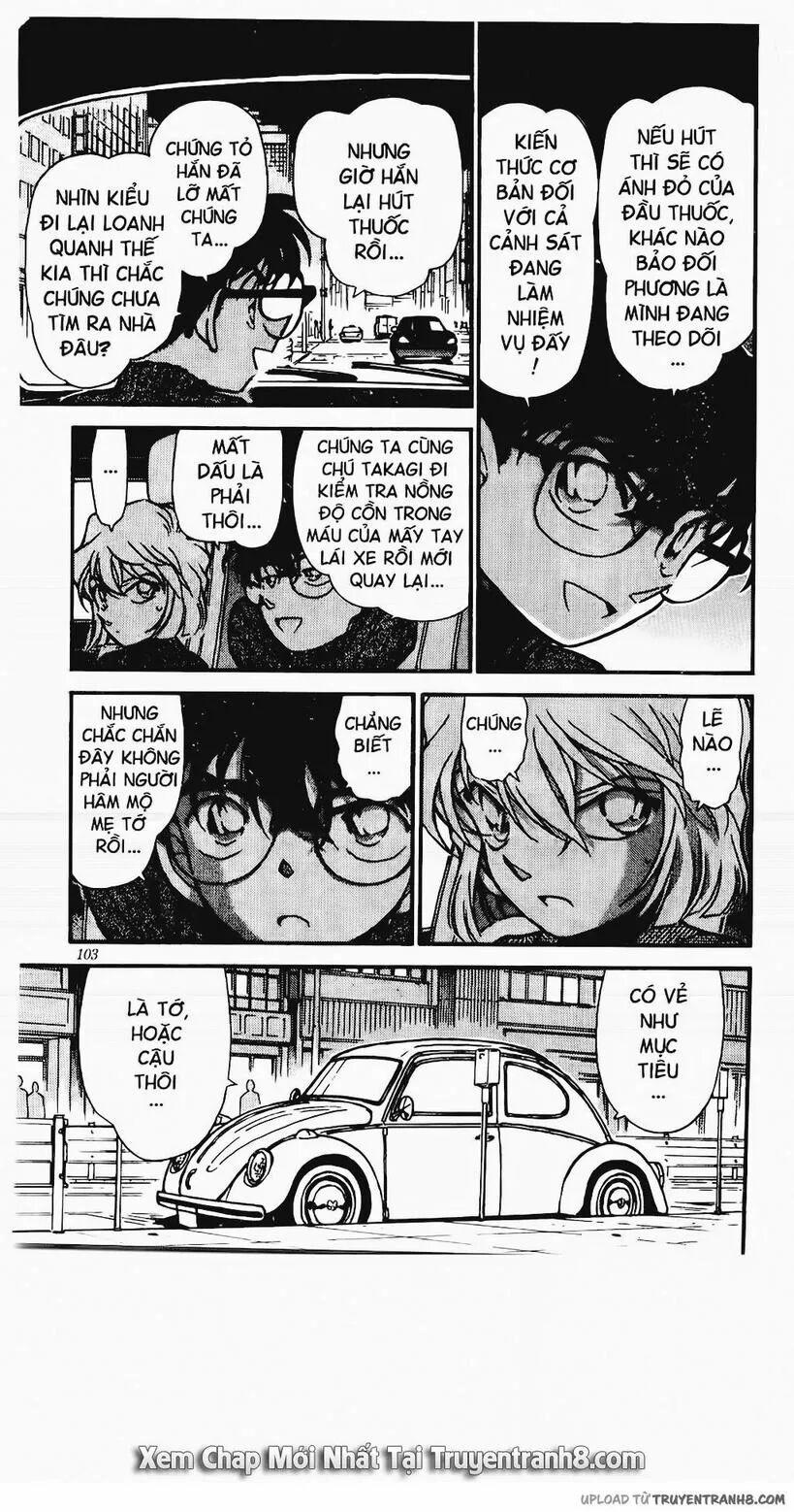 Thám Tử Conan 419 trang 16