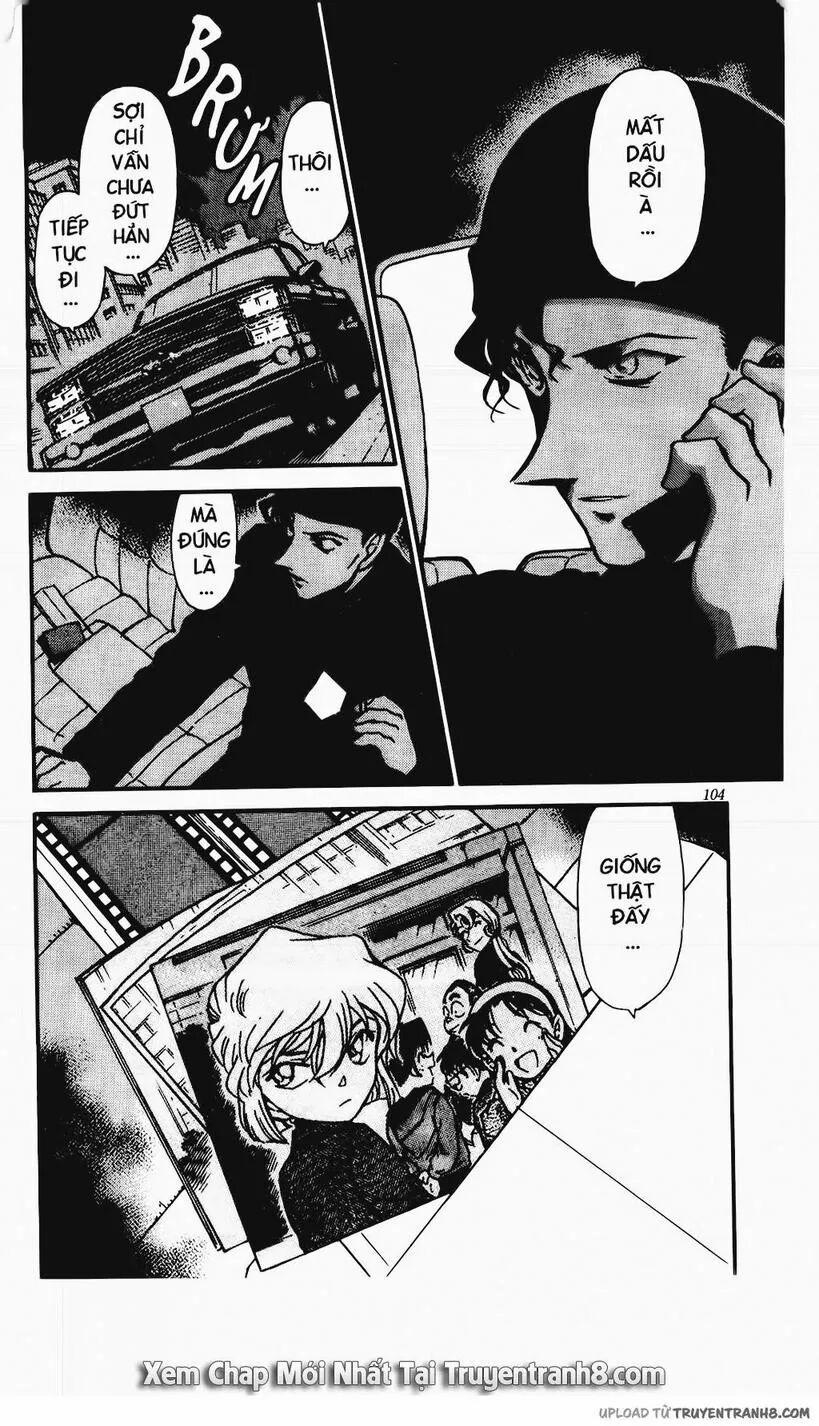 Thám Tử Conan 419 trang 17