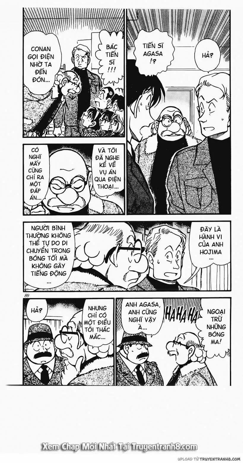Thám Tử Conan 419 trang 2