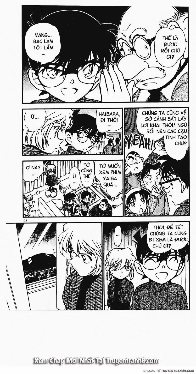 Thám Tử Conan 419 trang 4