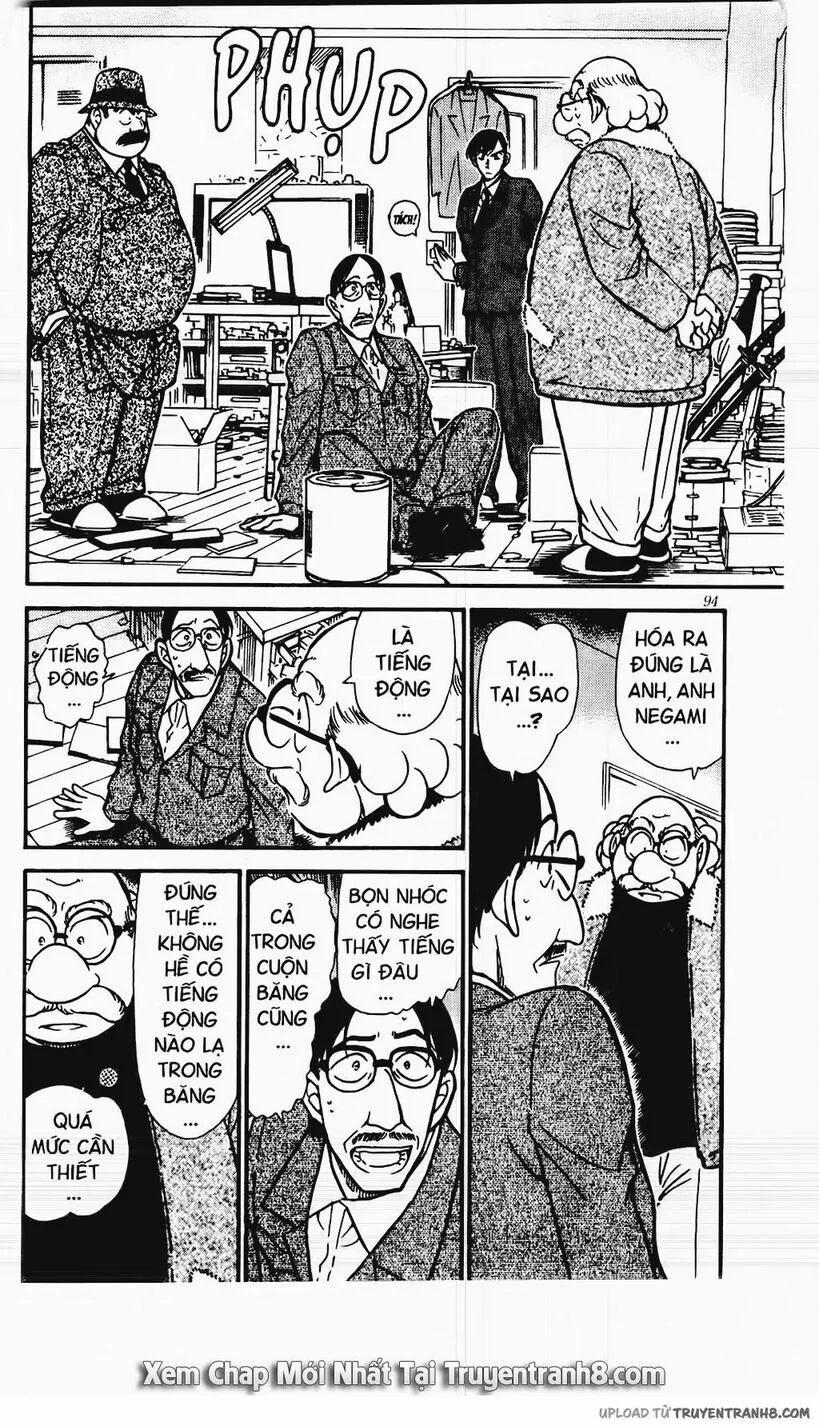 Thám Tử Conan 419 trang 7