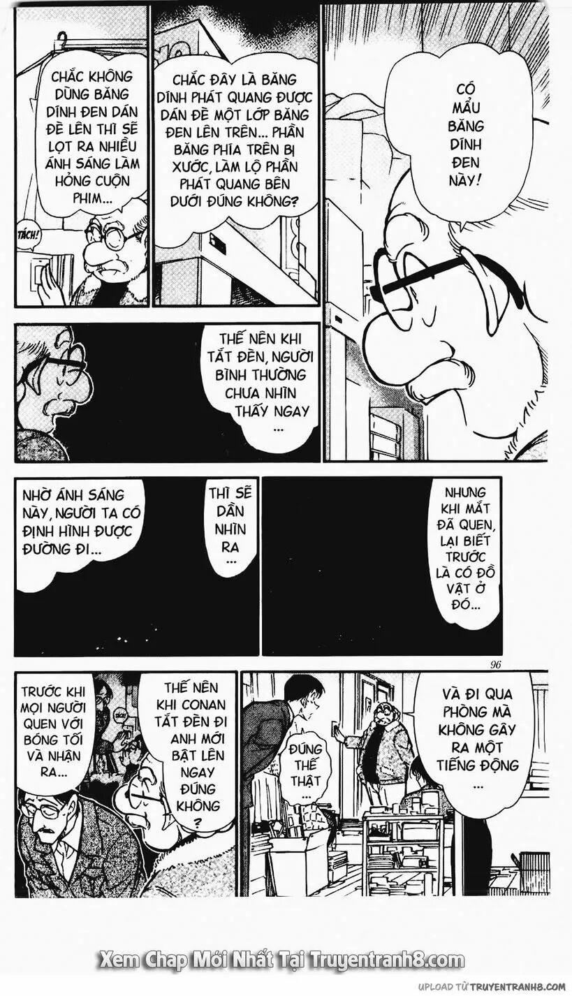 Thám Tử Conan 419 trang 9