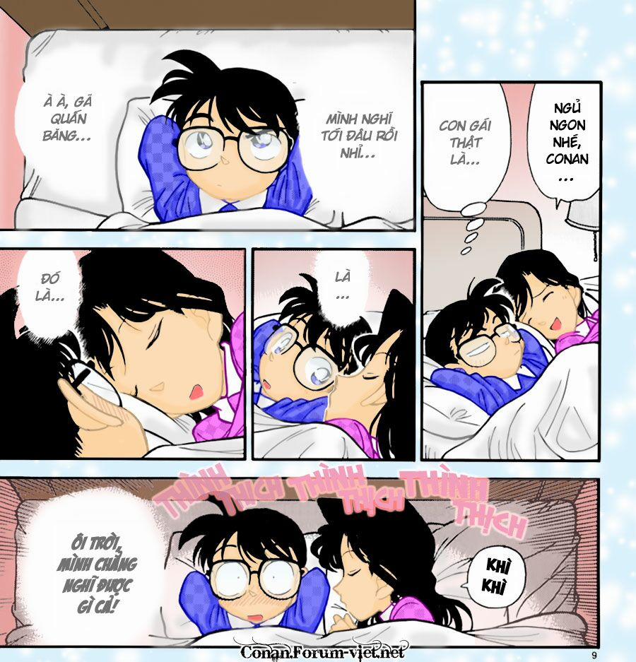 Thám Tử Conan 42 trang 10