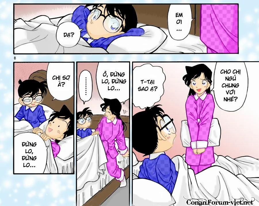 Thám Tử Conan 42 trang 8