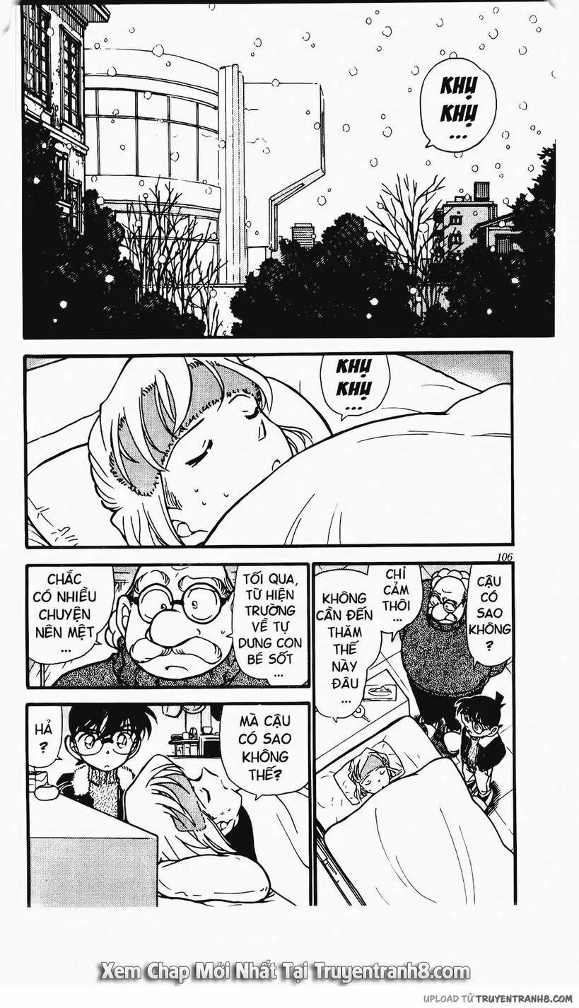 Thám Tử Conan 420 trang 1