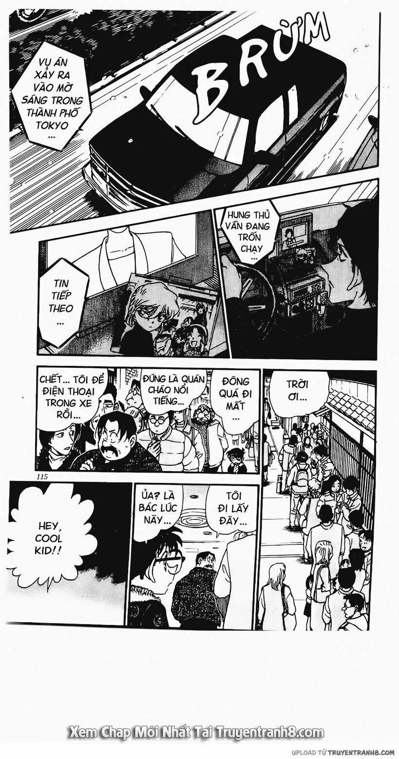 Thám Tử Conan 420 trang 10