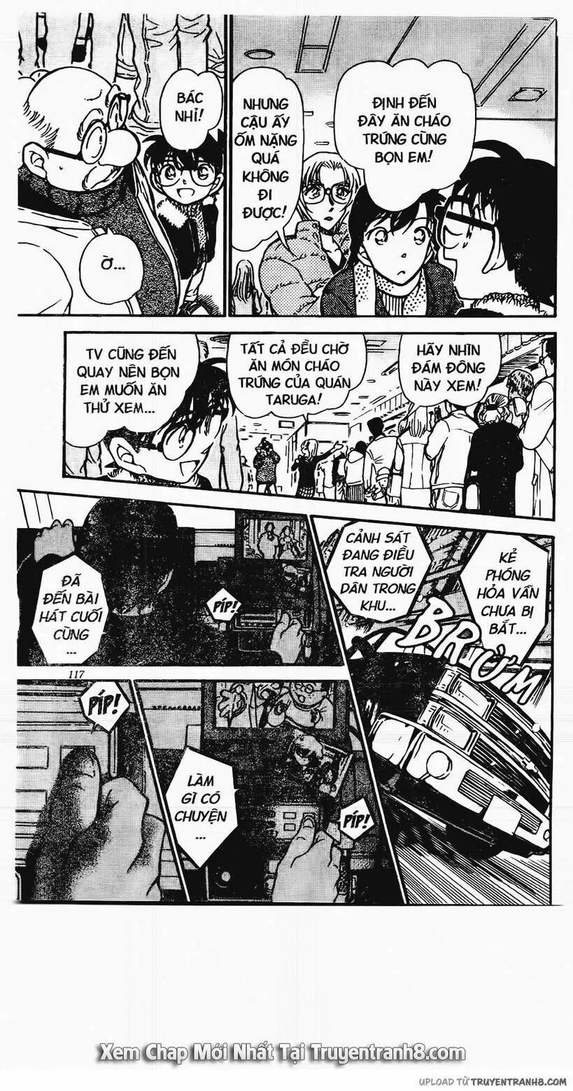 Thám Tử Conan 420 trang 12
