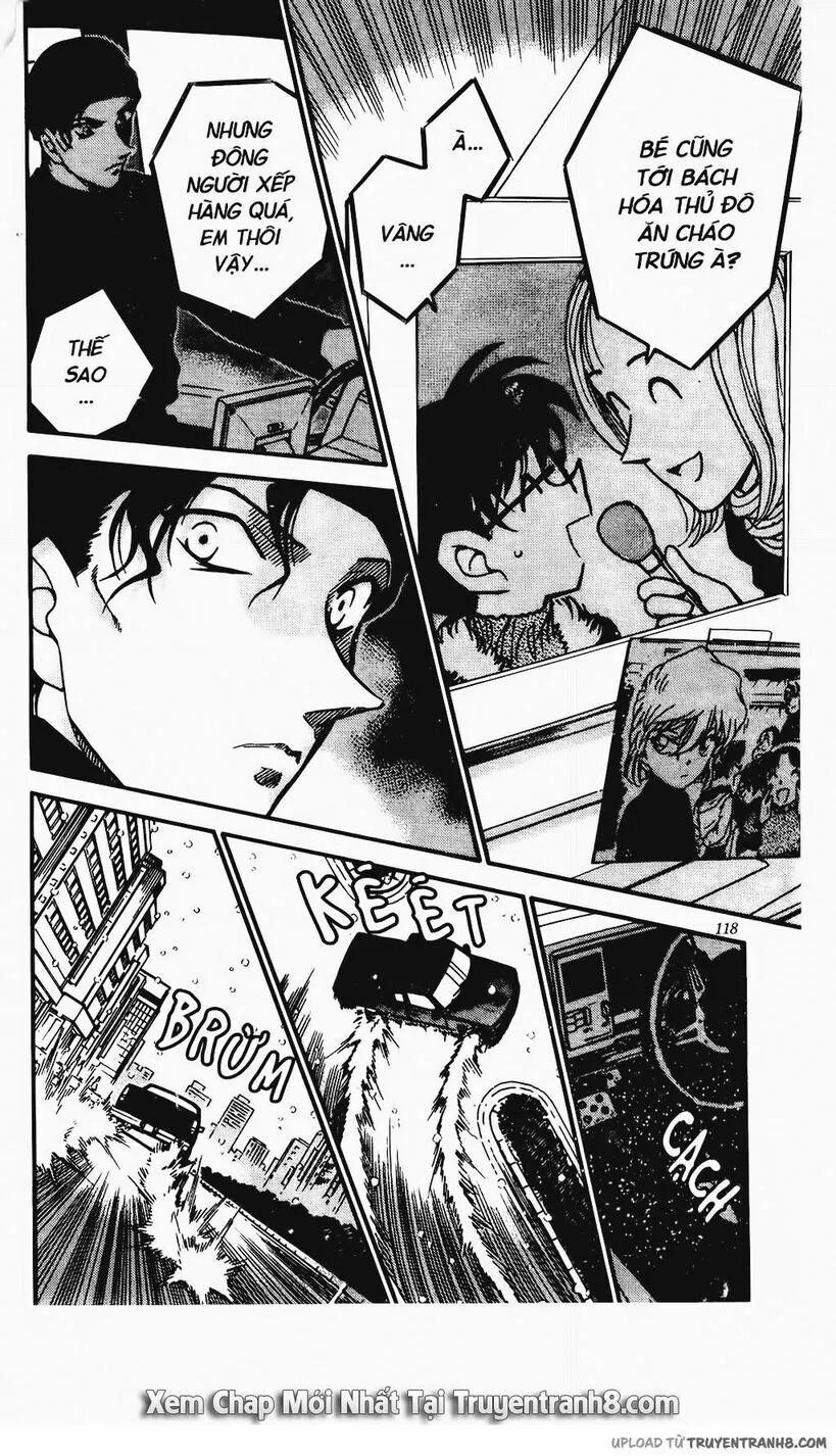 Thám Tử Conan 420 trang 13