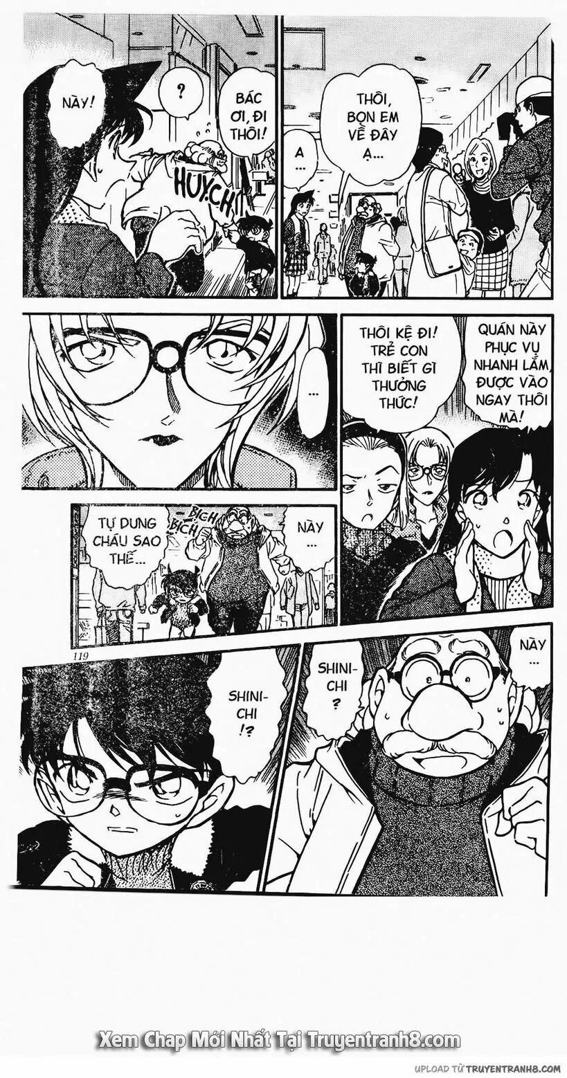 Thám Tử Conan 420 trang 14