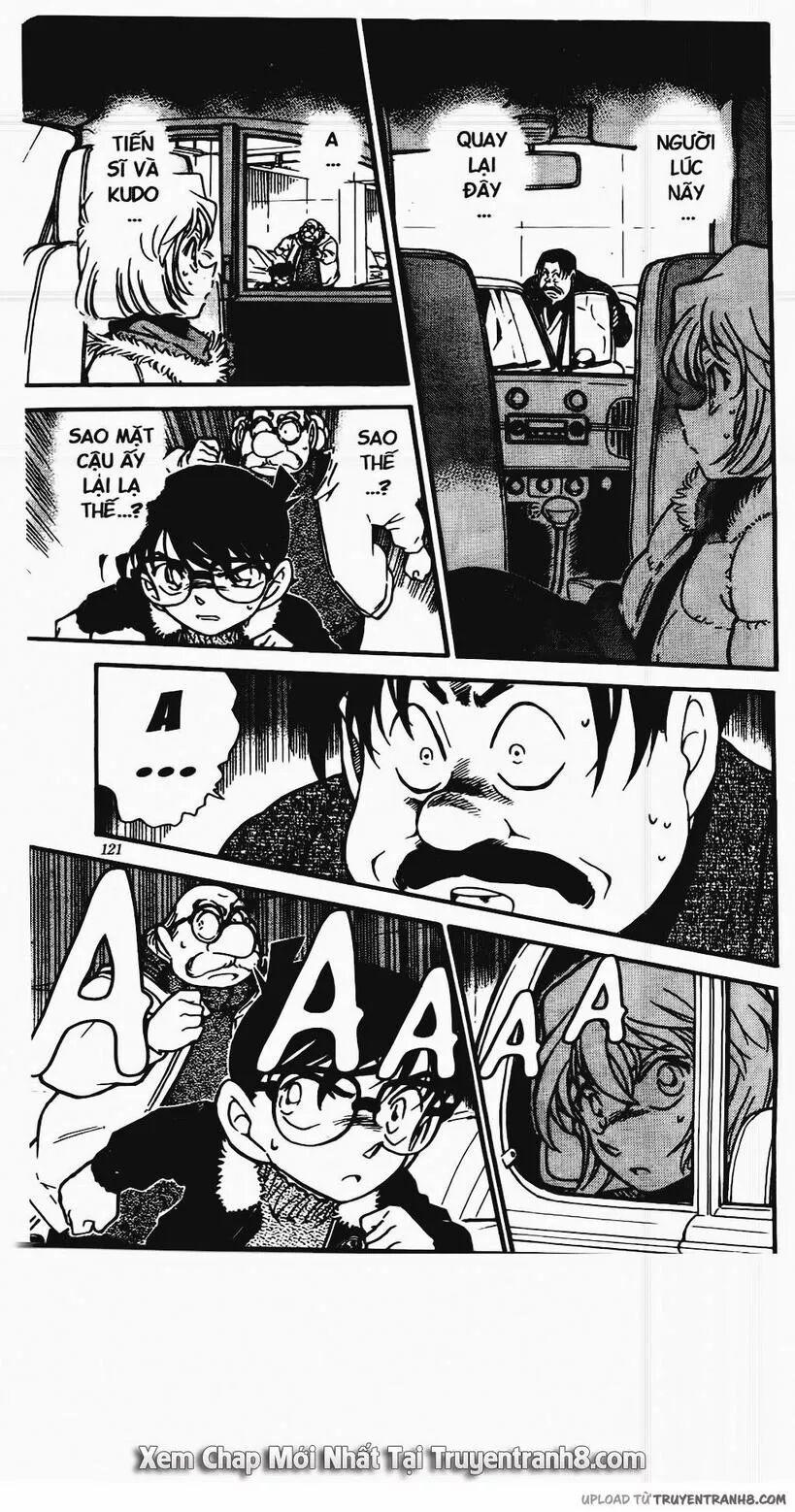 Thám Tử Conan 420 trang 16