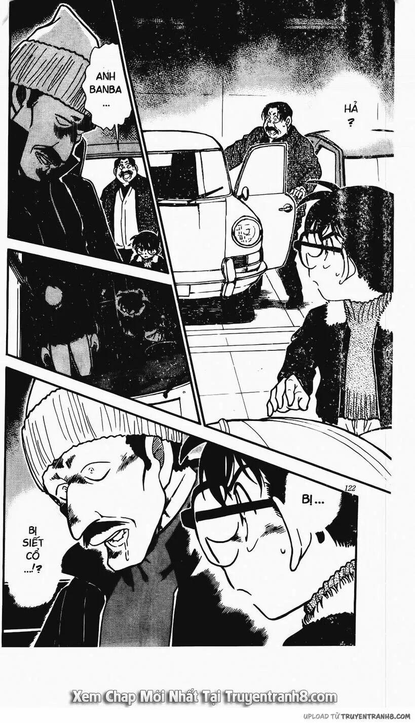 Thám Tử Conan 420 trang 17