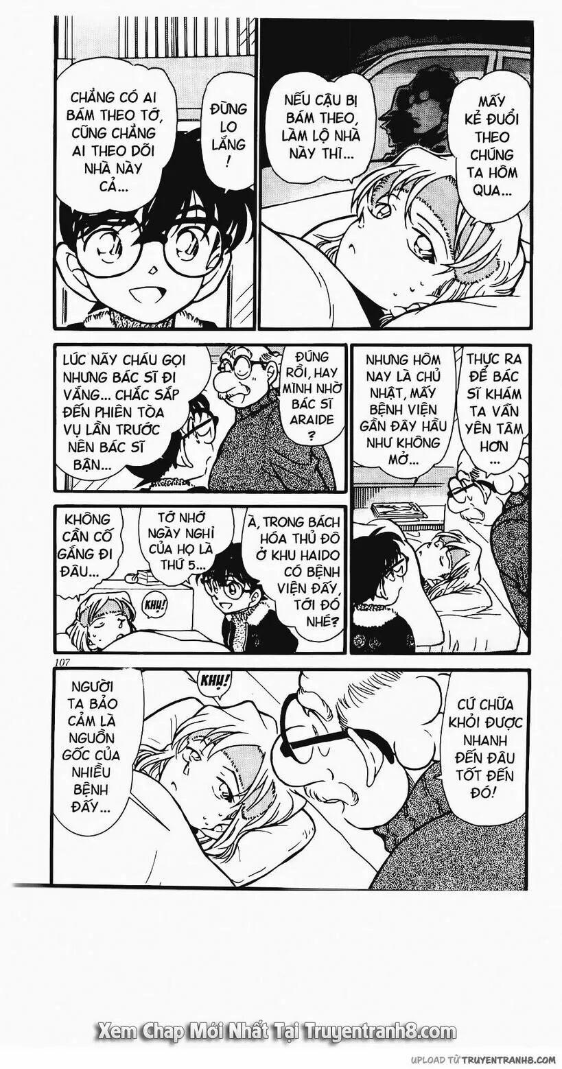 Thám Tử Conan 420 trang 2