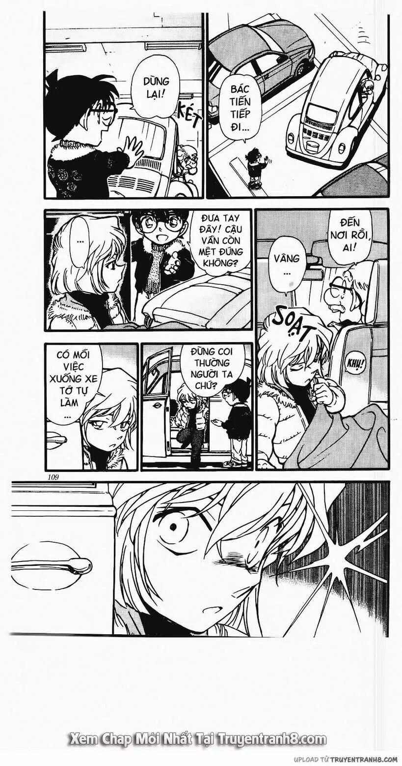 Thám Tử Conan 420 trang 4