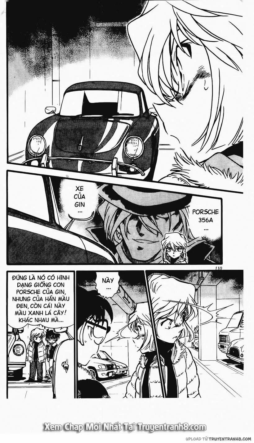 Thám Tử Conan 420 trang 5