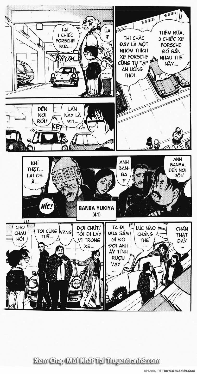 Thám Tử Conan 420 trang 6