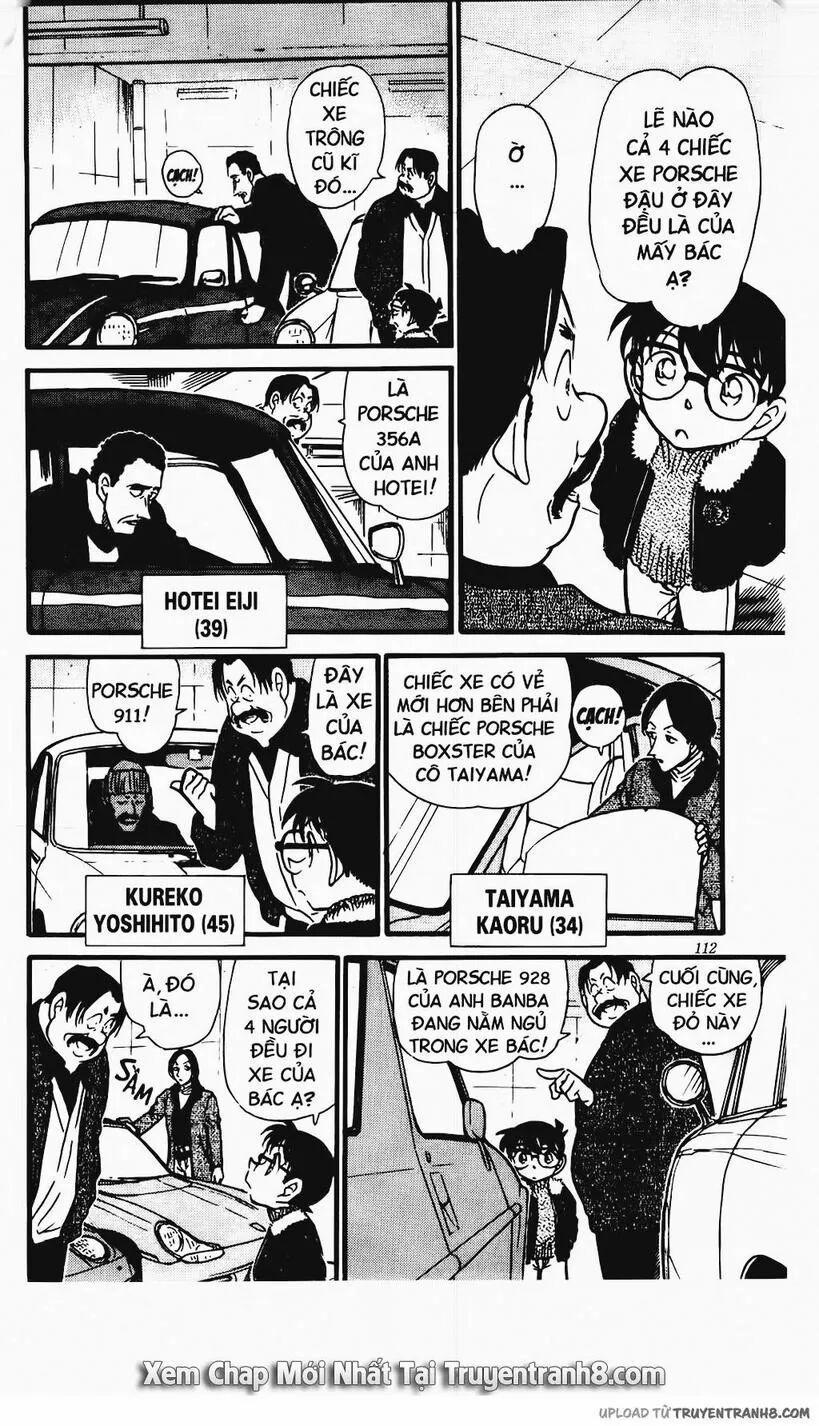 Thám Tử Conan 420 trang 7