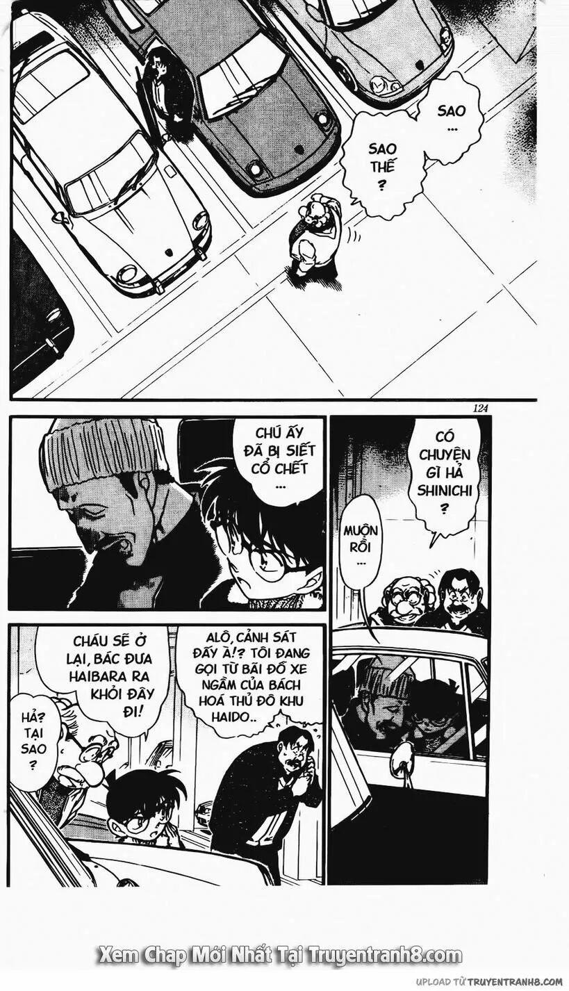 Thám Tử Conan 421 trang 1