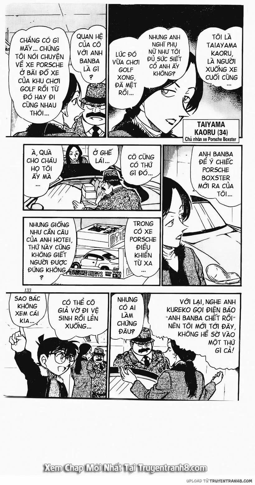 Thám Tử Conan 421 trang 10