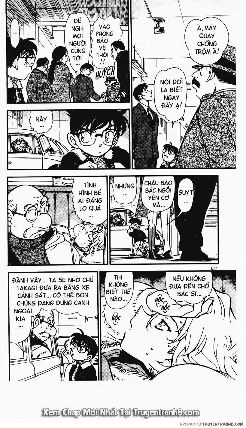 Thám Tử Conan 421 trang 11