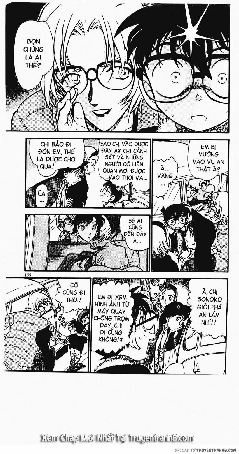 Thám Tử Conan 421 trang 12